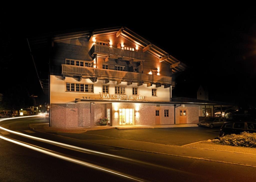 Hotel Walchseer Hof Exterior foto